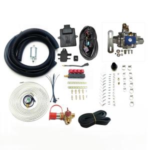 China Advanced CNG LPG Conversion Kits for Seamless Vehicle Performance in Extreme Temperatures factory