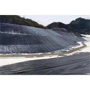 HDPE Geomembrane Liner for Tailings Containment