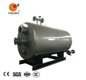 China YYW Series Thermal Oil Boiler , High Temperature Low Pressure Steam Boiler factory