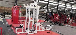 China Peccer strenth machine commercial machine factory