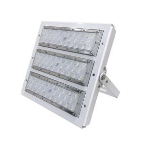 China Slim Design Smd 5050 Led Flood Light , 150w Outdoor Stadium Light 160lm/w factory