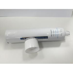 Big Screw Cap Aluminum - Plastic Laminated Refillable Toothpaste Tube