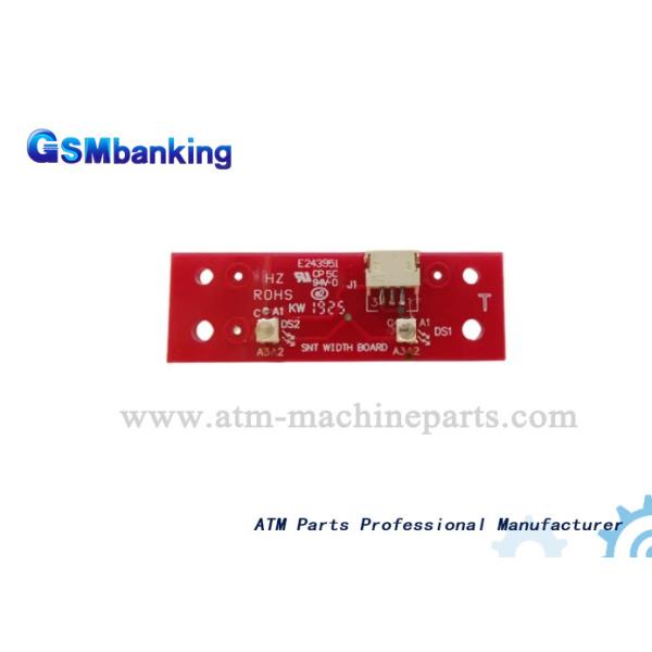445-0752233 ATM Machine Parts NCR S2 Snt Width Board Assy 4450752233