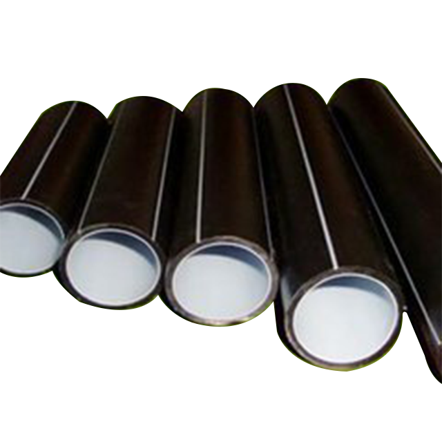 Single-screw 33 1 HDPE Silicon Core Pipe Extrusion Line for Customized Requirements