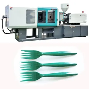 China High Thickness Energy Saving Injection Molding Machine With High Speed Ejector Stroke on sale