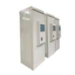 High Performance IP55 19 Inch Outdoor Server Cabinet