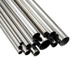 Hot Rolled TP Seamless SS Welded Pipe ASTM A312 With Beveled Ends