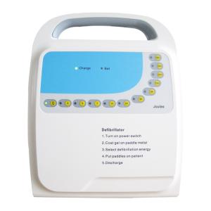 China Therapy Physio Control Aed Machine Portable Aed Plus Automated External Defibrillator factory