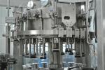 3 In 1 Sus304 Glass Bottle Filling Machine For Craft Brewery Carbonated Drink