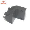 Buy cheap PN CH08-02-23W2.0 Auto Cutter Machine Parts Durable Black Tool Guide from wholesalers