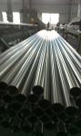 High Temperature Resistant Stainless Steel Round Pipe Customization Available