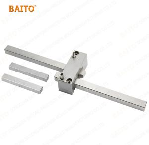 China OEM Logo Cr12MoV Precision Moulded Components H.Z171/1 Latch Lock factory