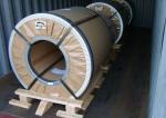 1% Nickel grade 201 stainless steel coils , Cold Rolled Hot Rolled
