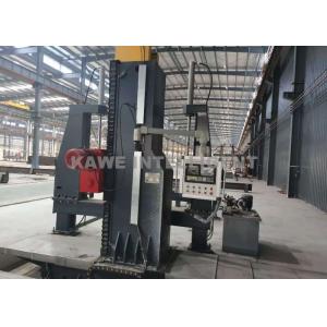 China ISO 10T End Face Milling Machine 80-400RPM High Precision factory