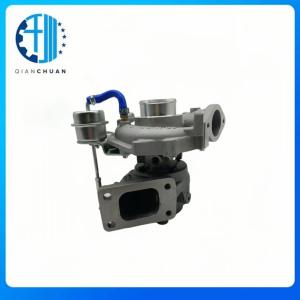China 24100-4631A 761916-5008 761916-0006 Turbocharger For Hino JO5E Engine factory