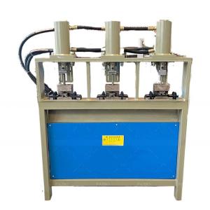 China Metal Tube Punching and Cutting Equipment with 50mm Processing Diameter in 2023 factory