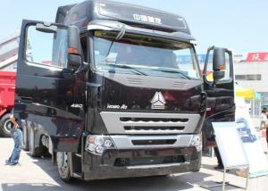 China Single / Double Stage Reduction Drive Axle Tractor Truck Approved ISO factory