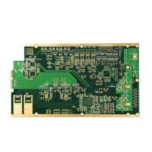 Car GPS Positioning System PCB Sample Customized Processing