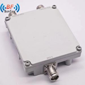 China Quad Band Combiner Diplexer 1710-1880 1920-2170 2300-2400 2500-2700MHz with DIN Female factory