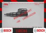 Diesel Common Rail Injector 1734493 1548472 1505344 0414702038 For Sca-nia