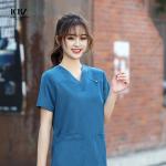 Custom Scrub Uniforms Nurse Maternity Scrubs for Medical Professionals at Blanco