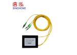 ABS Fiber Optic Splitter , Optical Connection Splitter PON Components