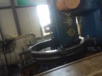 ZX450-3 ZX500-3 with part number 9247287 slewing ring swing circle excavator