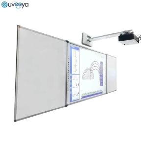 China Portable Interactive Digital Classroom Smartboard Whiteboards Screen factory