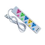 Africa Middle East Extension Socket