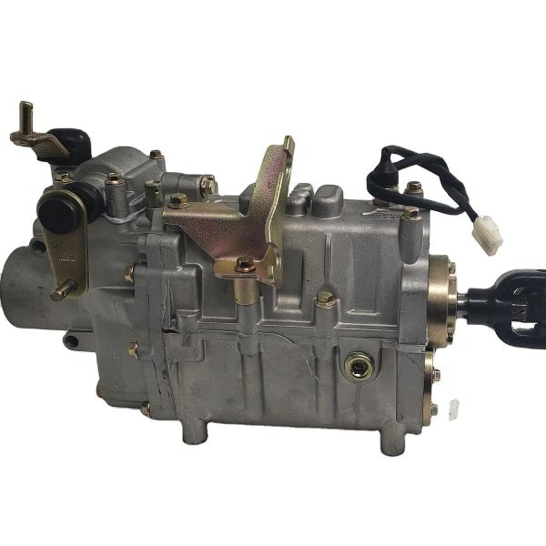4 Speed Manual Gear Box Transmission for 3 Wheels Motorized Motorcycles Tricycle