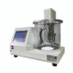 ASTM D2270 Oil Analysis Equipment Electric Viscosity Meter Intelligent Kinematic