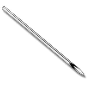 China JIS Standard Food Grade Stainless Steel Tubing With OD 1mm 4mm factory