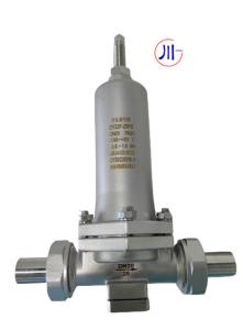 China DY22F Cryogenic Pressure Control Valve Pressure PN2.5Mpa factory