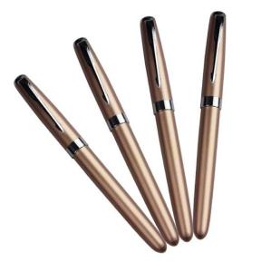 China Gift ball pen luxury and exquisite metal ball point pen factory