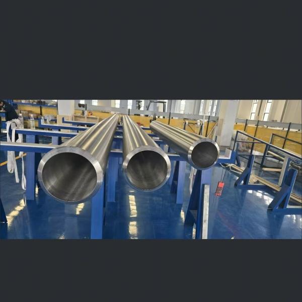 High-Temperature Resistant Inconel 625 Seamless Pipe - Corrosion-Proof for Chemical/Marine Applications, Precision-Machined, ASTM B444/B751 Compliant