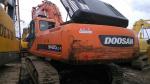 DOOSAN DH420LC-7 USED EXCAVATOR FOR SALE CHINA