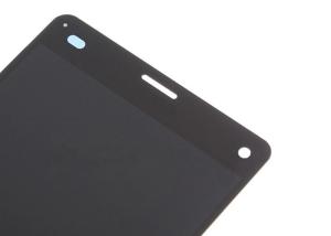 China Stable Original Sony Z3 Lcd Screen And Digitizer Assembly With Front Glass factory