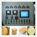 Instant noodle production line