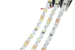 High Efficiency SMD2835 12V Bendable Flexible Led Strips S-Type