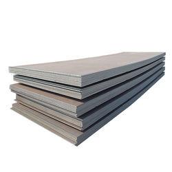 China Q235B Carbon Steel Plate Hot Rolled Carbon Steel Sheet Metal MS Sheet factory
