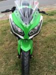 Four Stroke 250CC Electric Starter Motorcycles With Front Hand Brake​ 100KM/H