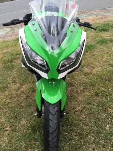 China Four Stroke 250CC Electric Starter Motorcycles With Front Hand Brake​ 100KM/H factory