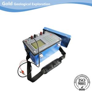 China High Precision Geophysical Deep Earth Metal Detector factory