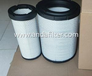China High Quality Air Filter For CATERPILLAR 1318822 1318821 factory