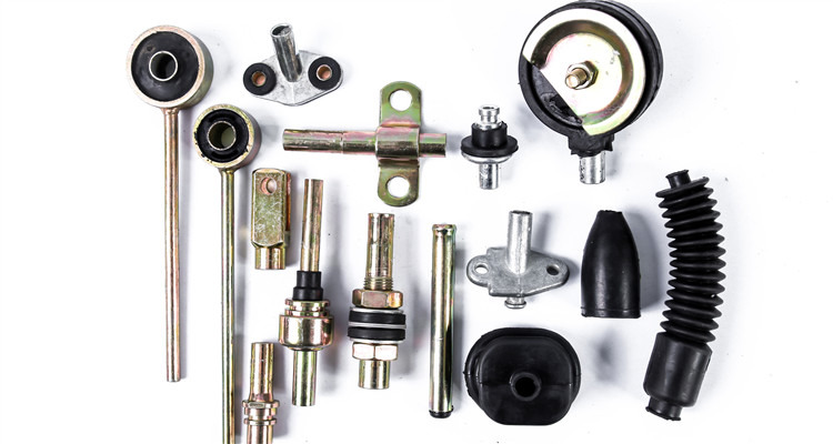 17910-MFN-D61 Cable End Fittings Connecting Rod Kit With Pin Cables