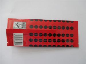 China Food Grade Custom Coffee Bags Packaging High Barrier With QS / FDA Certification factory