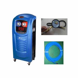 China Manual Nitrogen Cars Tire Inflation Input Power 20L For Garage factory