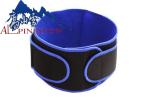 Neoprene Waist Pain Relief Belt , Elastic Running Waist Belt For Sports