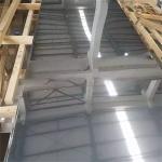 Petrochemical 8k Stainless Steel Sheet Anti Corrosion Cold Rolled