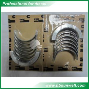 China ISBe ISDe QSB Crankshaft Main Bearing 4955352 For Diesel Engine Multi Size factory